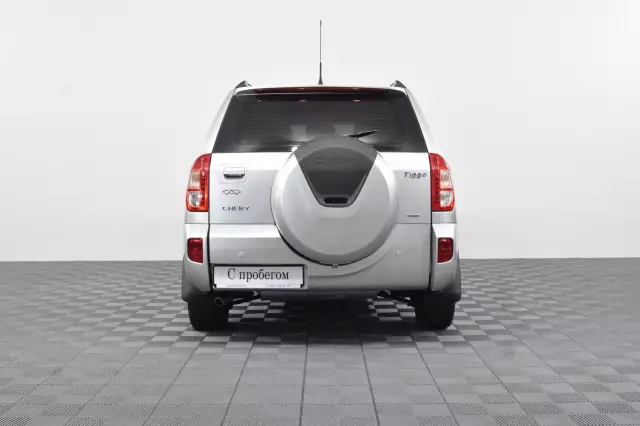 Chery Tiggo 2013