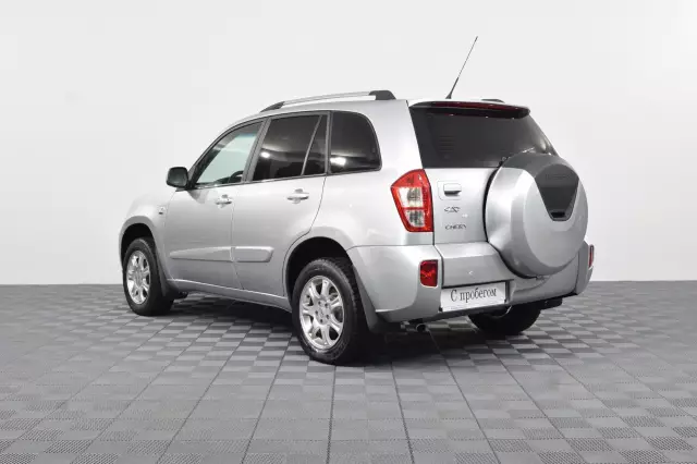 Chery Tiggo 2013