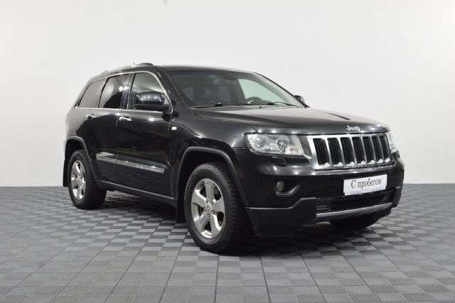 Jeep Grand Cherokee 2012