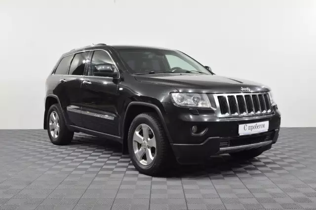 Jeep Grand Cherokee 2012