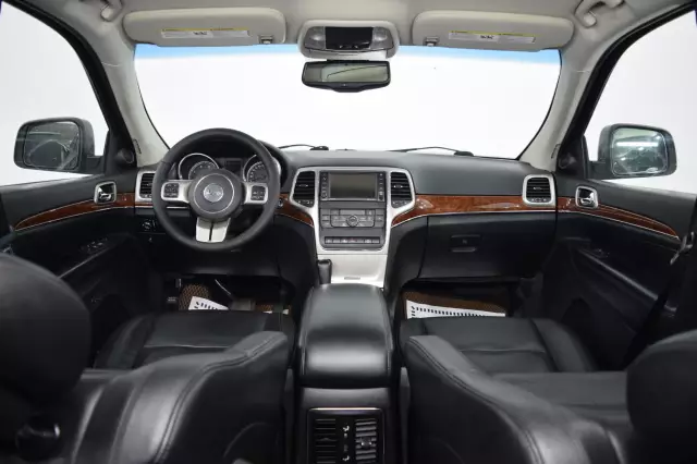 Jeep Grand Cherokee 2012