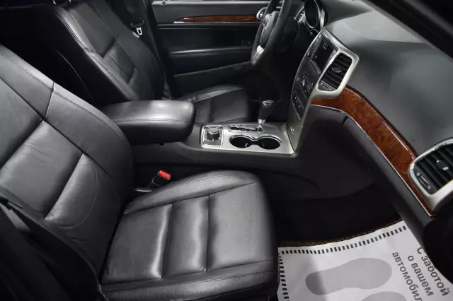 Jeep Grand Cherokee 2012