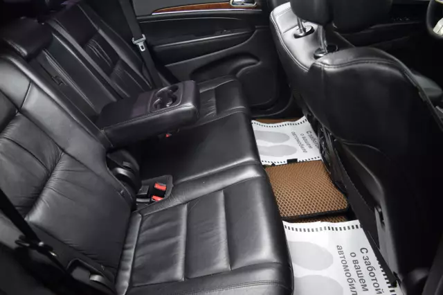 Jeep Grand Cherokee 2012