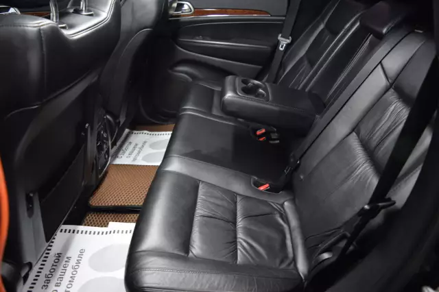 Jeep Grand Cherokee 2012