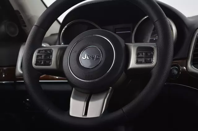 Jeep Grand Cherokee 2012