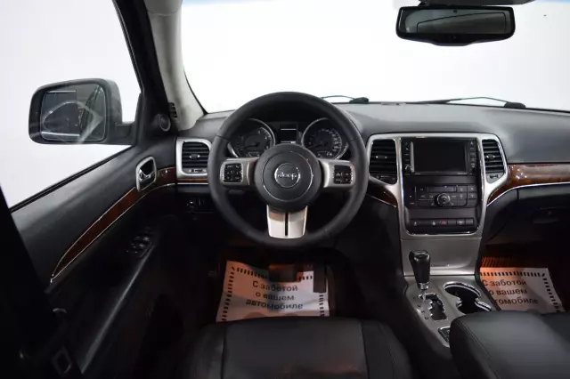 Jeep Grand Cherokee 2012