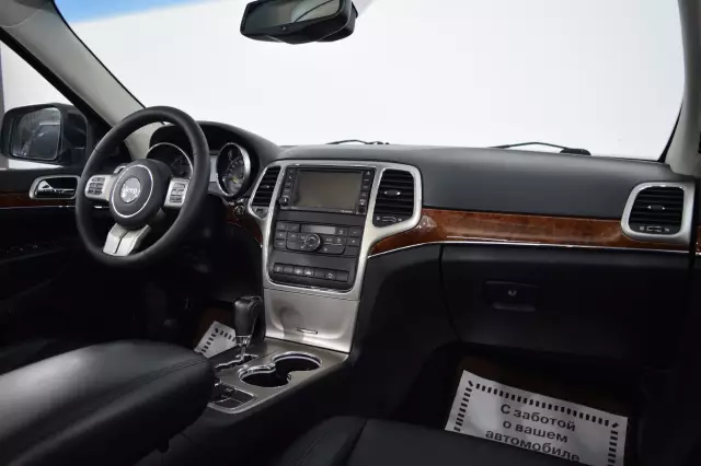 Jeep Grand Cherokee 2012