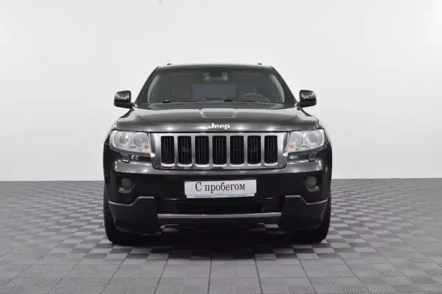 Jeep Grand Cherokee 2012