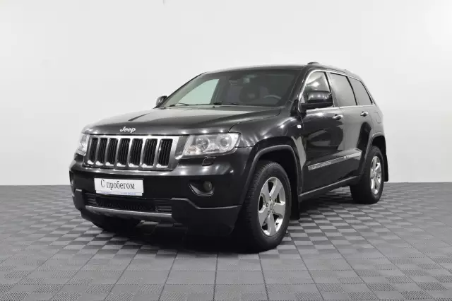 Jeep Grand Cherokee 2012