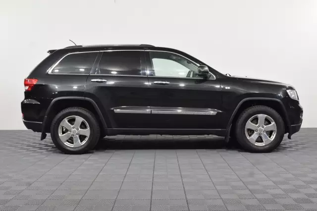 Jeep Grand Cherokee 2012