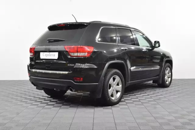 Jeep Grand Cherokee 2012