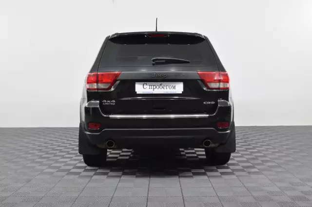 Jeep Grand Cherokee 2012