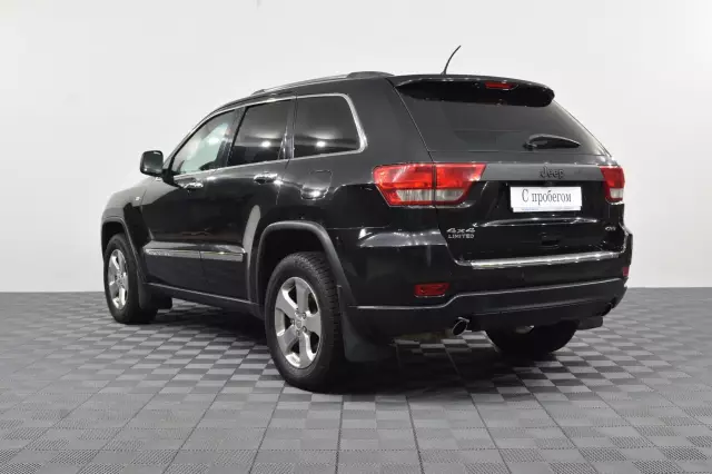 Jeep Grand Cherokee 2012