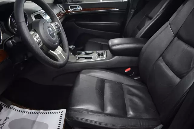 Jeep Grand Cherokee 2012