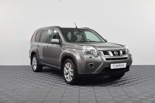 Nissan X-Trail 2011