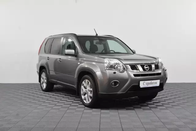 Nissan X-Trail 2011