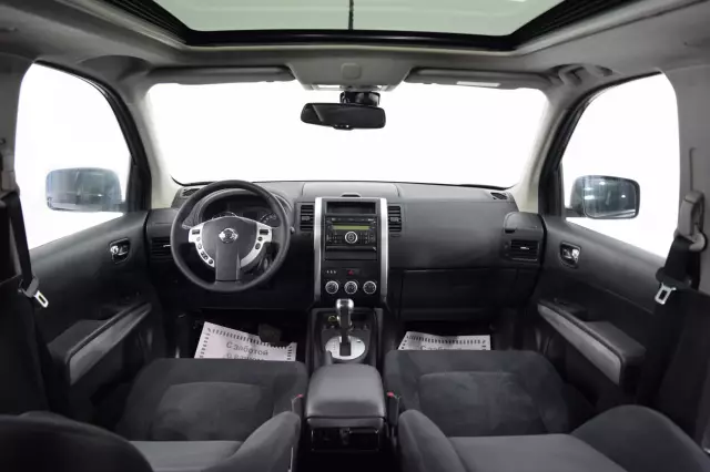 Nissan X-Trail 2011