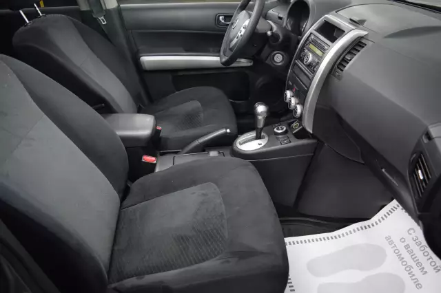 Nissan X-Trail 2011