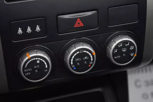Nissan X-Trail 2011