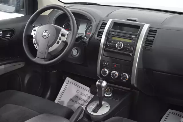 Nissan X-Trail 2011