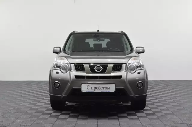 Nissan X-Trail 2011