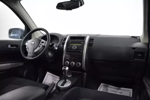 Nissan X-Trail 2011