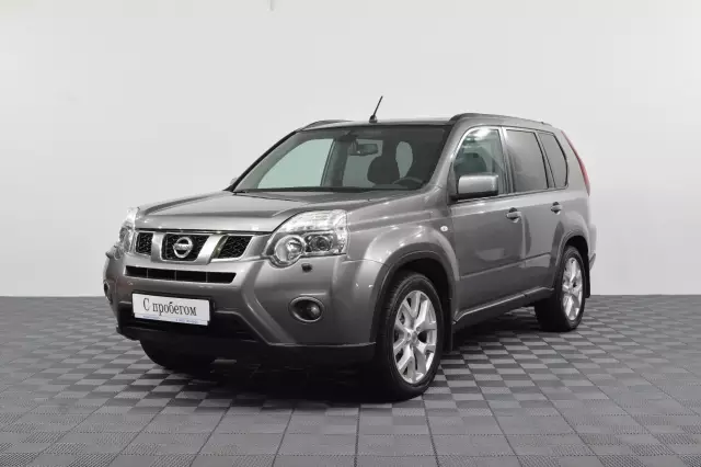 Nissan X-Trail 2011