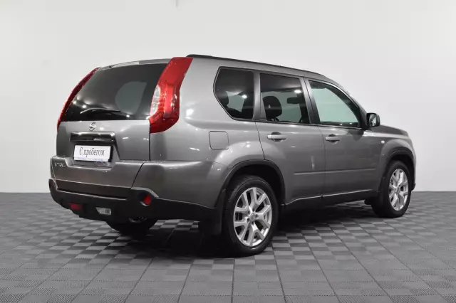 Nissan X-Trail 2011