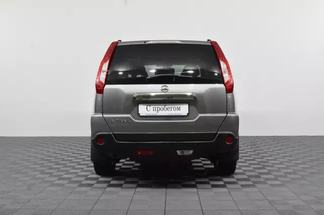 Nissan X-Trail 2011