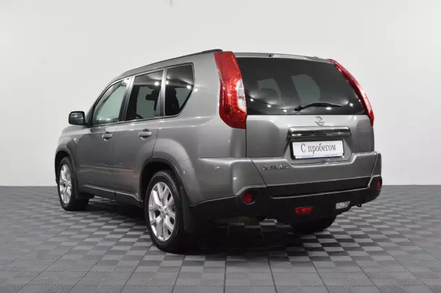 Nissan X-Trail 2011
