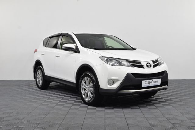 Toyota RAV4 2013