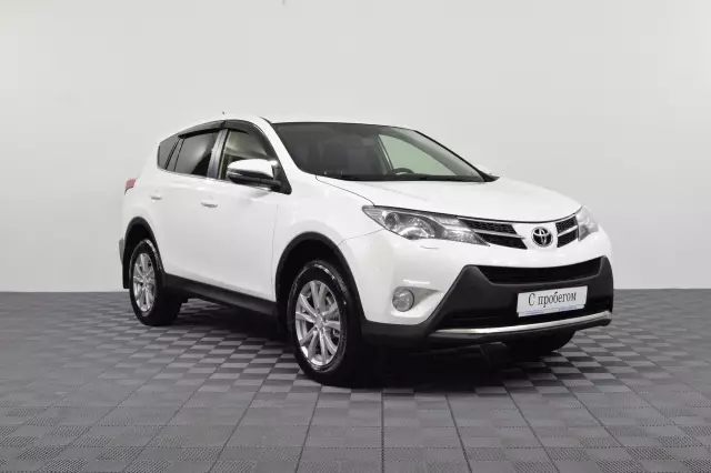 Toyota RAV4 2013
