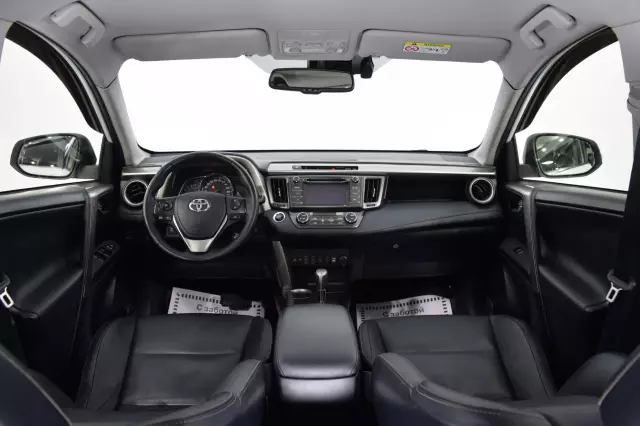 Toyota RAV4 2013