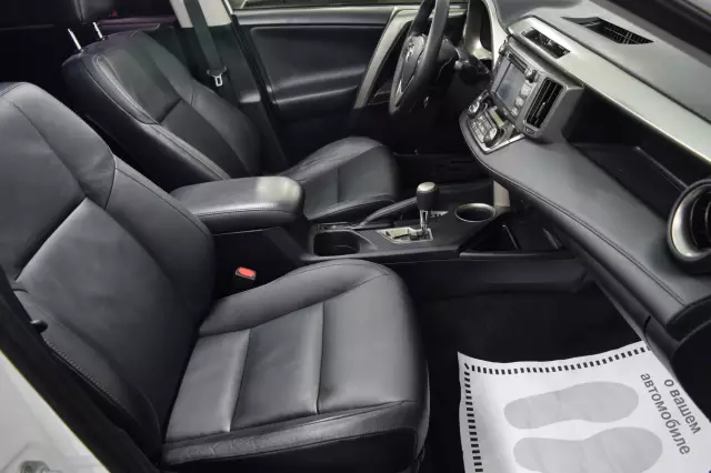 Toyota RAV4 2013