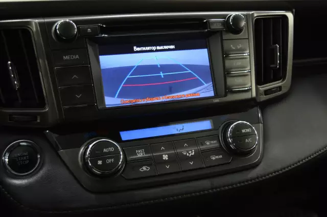 Toyota RAV4 2013