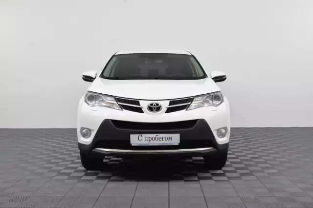 Toyota RAV4 2013