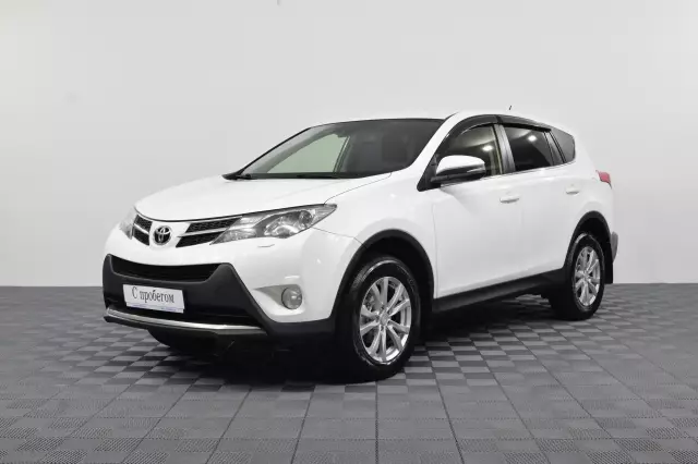 Toyota RAV4 2013