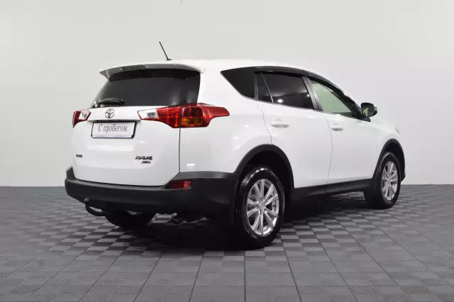 Toyota RAV4 2013