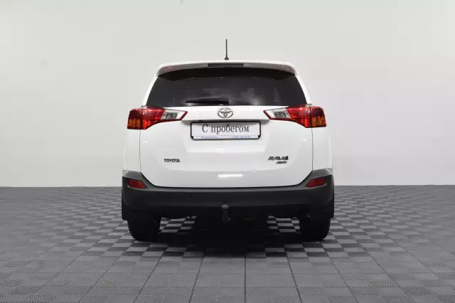 Toyota RAV4 2013
