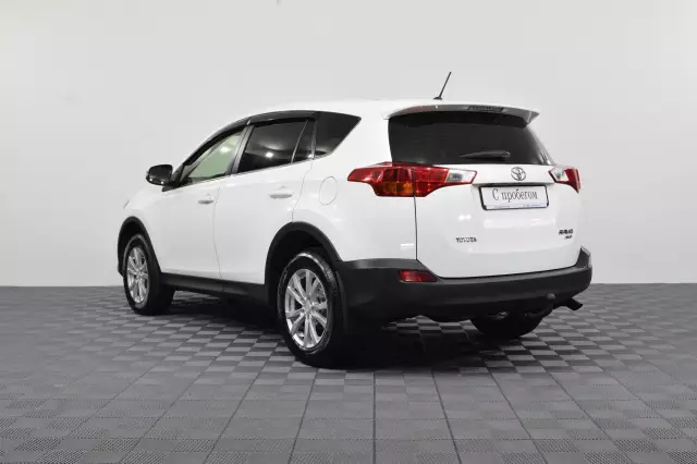 Toyota RAV4 2013