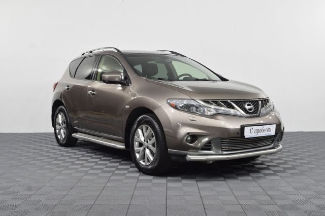 Nissan Murano 2014