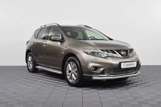 Nissan Murano 2014