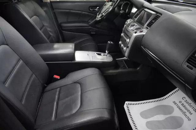 Nissan Murano 2014
