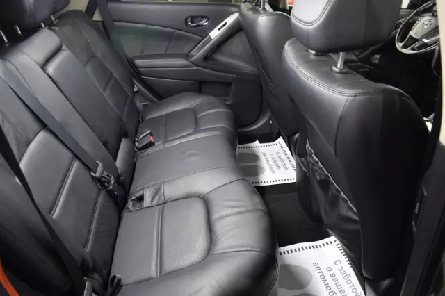 Nissan Murano 2014