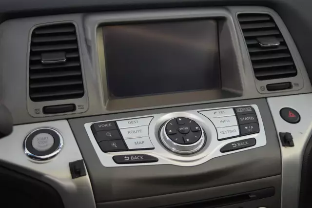 Nissan Murano 2014