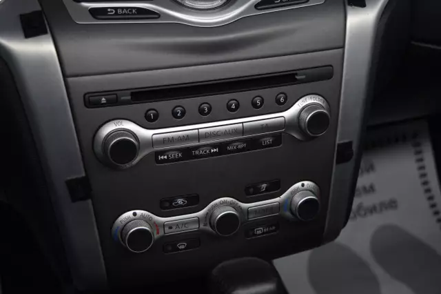 Nissan Murano 2014