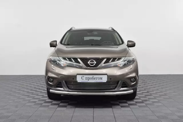 Nissan Murano 2014