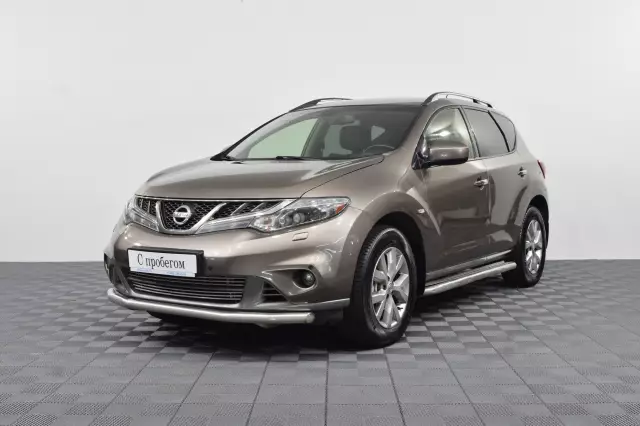 Nissan Murano 2014