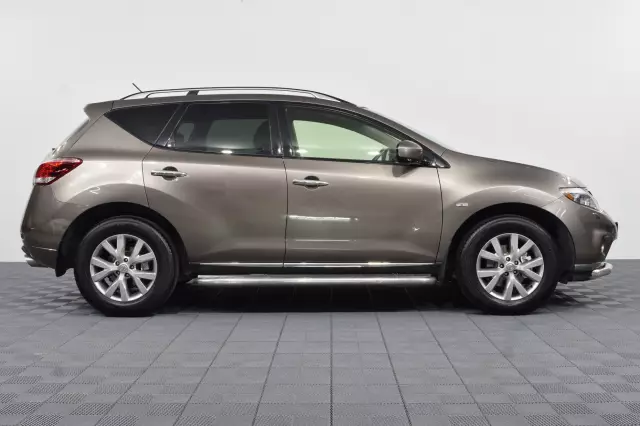 Nissan Murano 2014