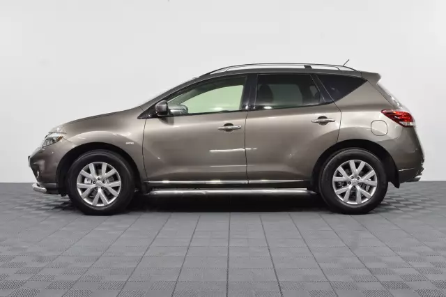 Nissan Murano 2014